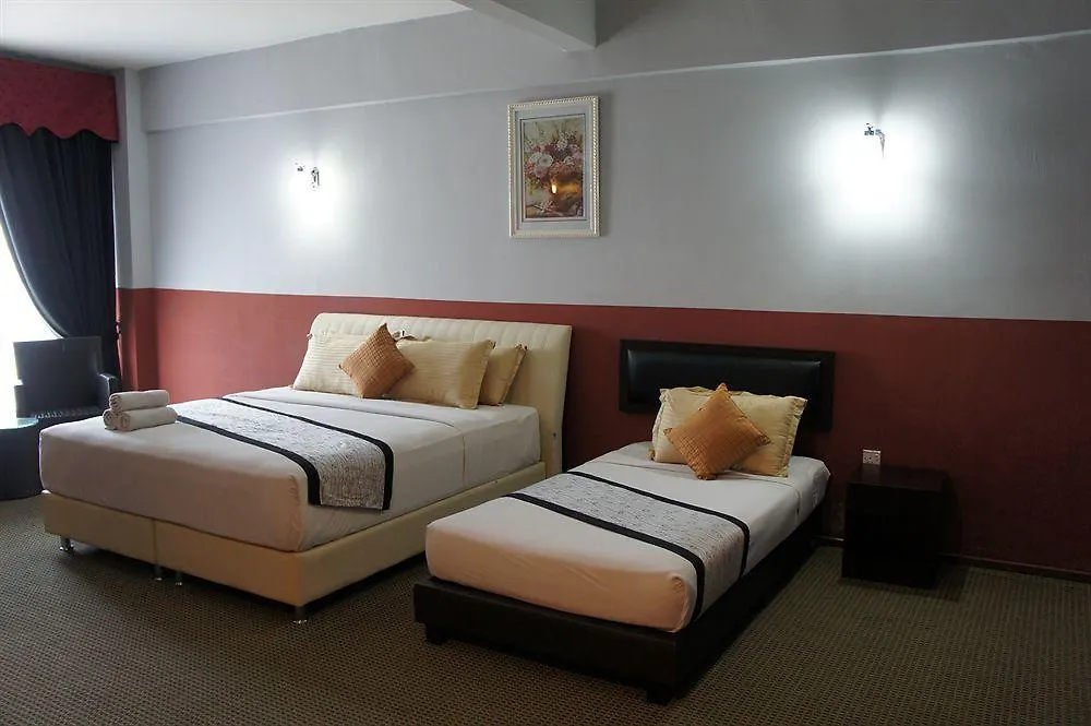 Hotel Abadi Melaka Malaysia
