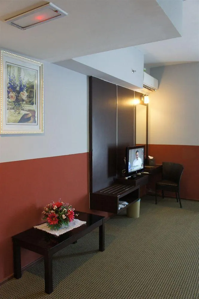 Hotel Abadi Melaka Malaysia