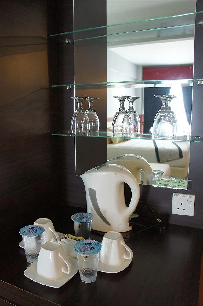 Hotel Abadi Melaka