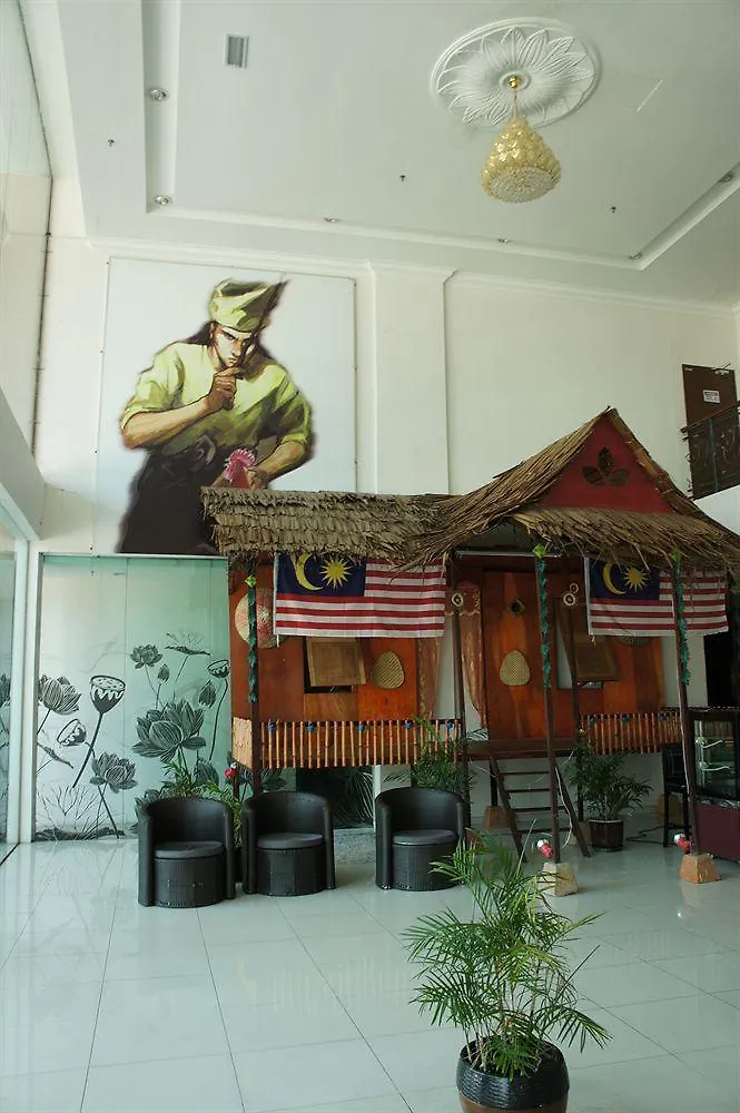 Hotel Abadi Melaka  Malacca