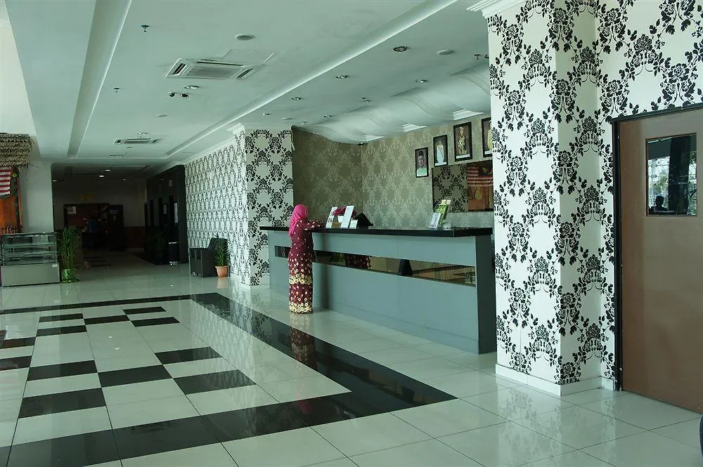***  Hotel Abadi Melaka Malaysia
