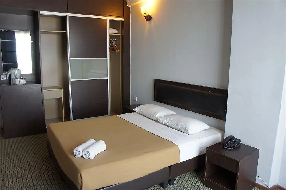 Hotel Abadi Melaka