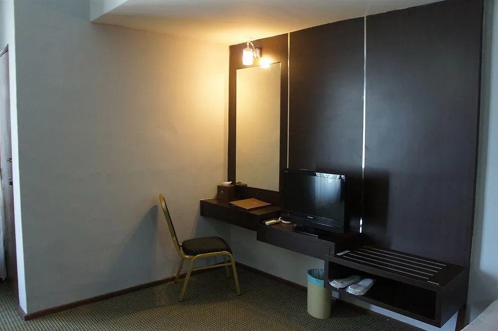 Hotel Abadi Melaka Malaysia