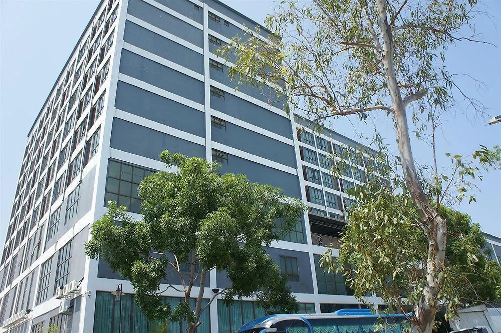 Hotel Abadi Melaka