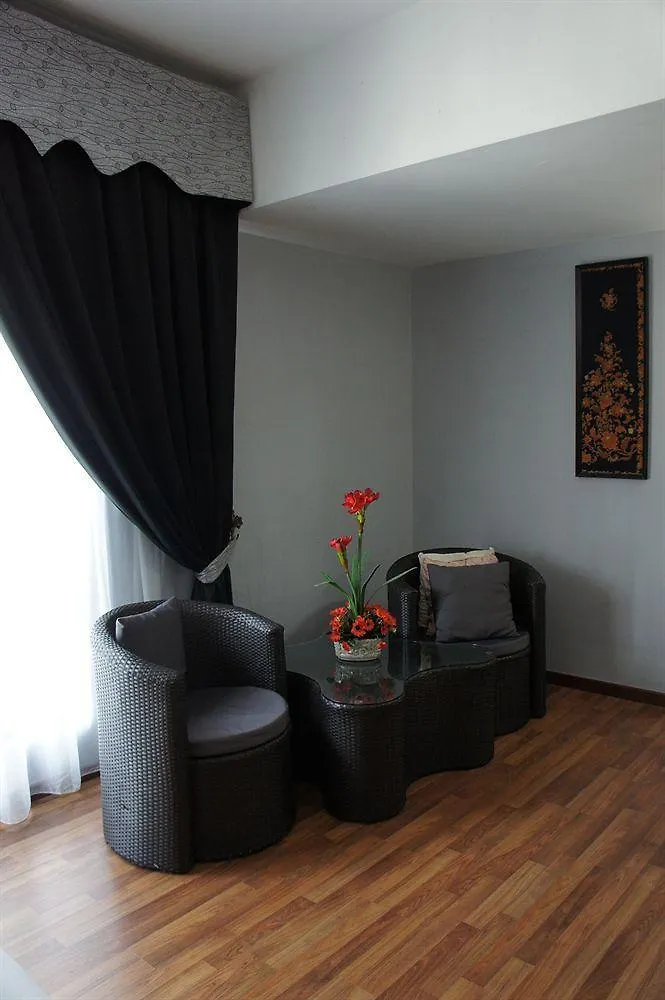 Hotel Abadi Melaka 3*, Malacca