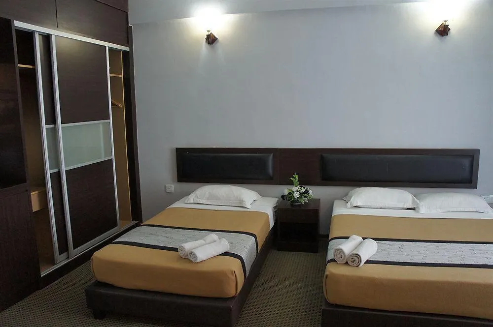 Hotel Abadi Melaka  Malacca